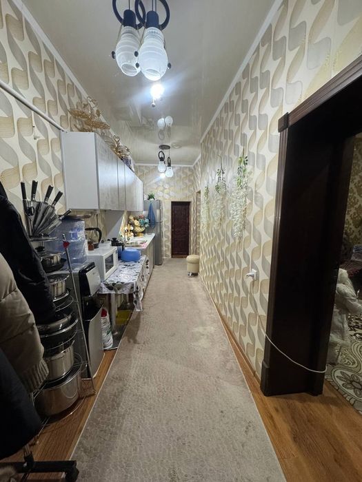 Продается участок\дом бектемирский район