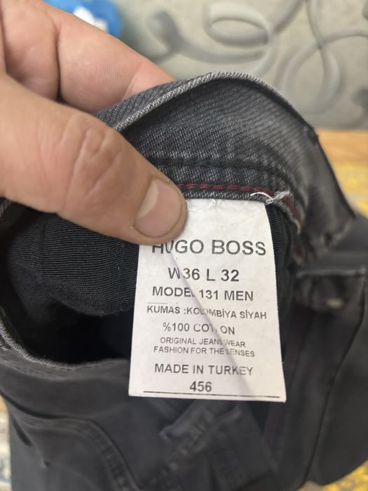 Boss Turkiya brend