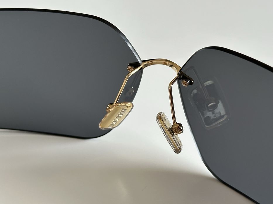 Слънчеви очила Miu Miu MU54YS