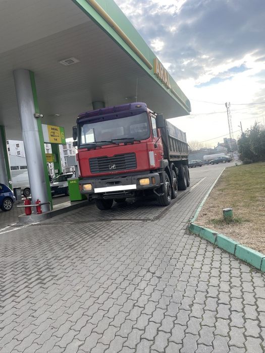 Camion MAN an 1999