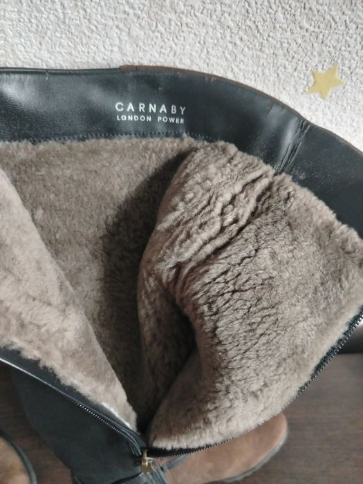 Продам зимние сапоги