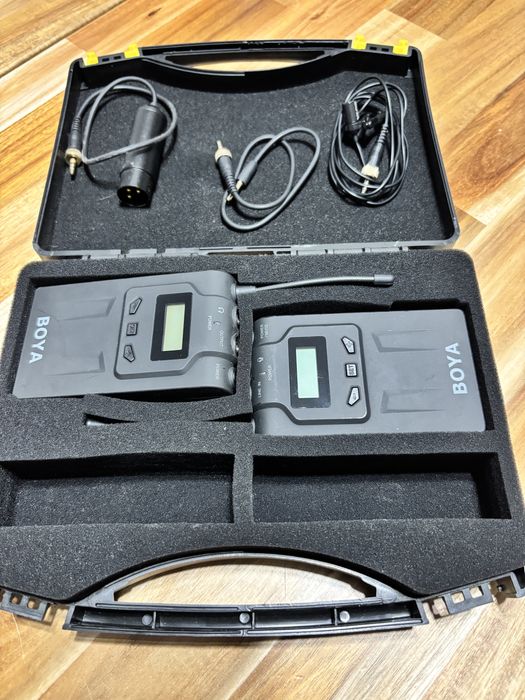 BOYA BY WM6 – Kit Lavaliera