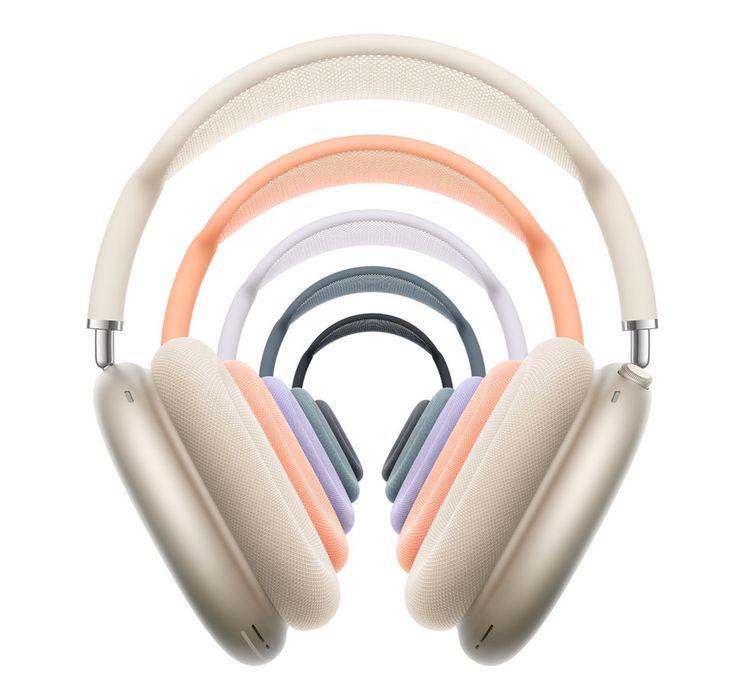 Aipords Max 2 чисто нови