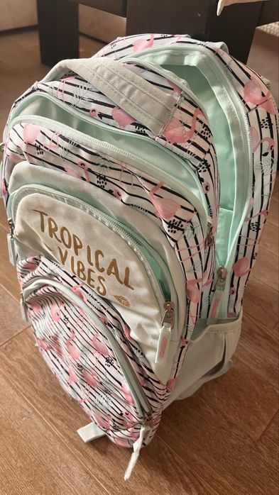 Раница за училище