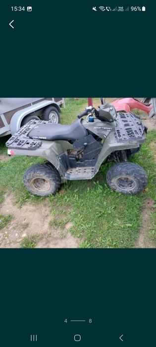 Piese atv polaris Phoenix 200 polaris sportsman 90 atv 125