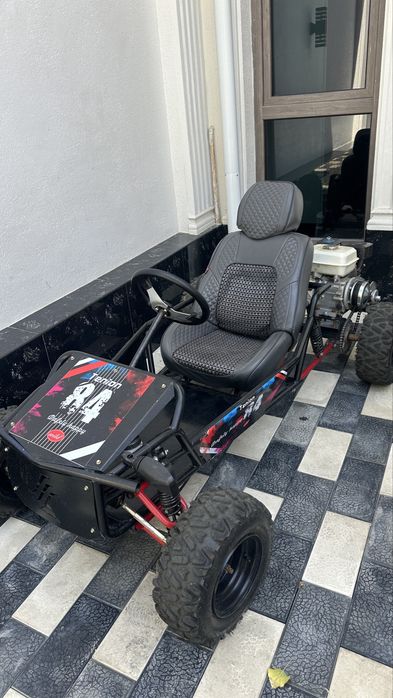 Moto kartin sotiladi 1 oy yurgan