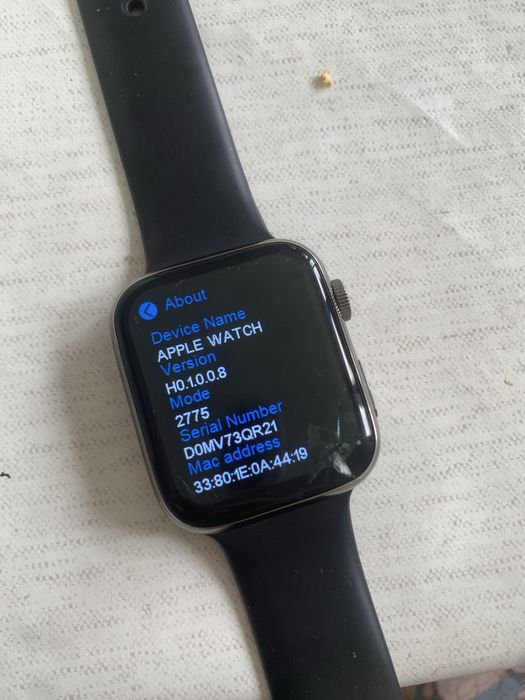 Apple Watch в хорошим состоянии