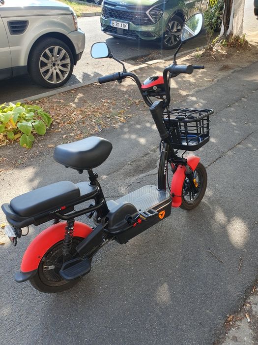 Scuter electrc 350 w