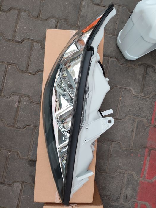 Камри 35 фара Америка