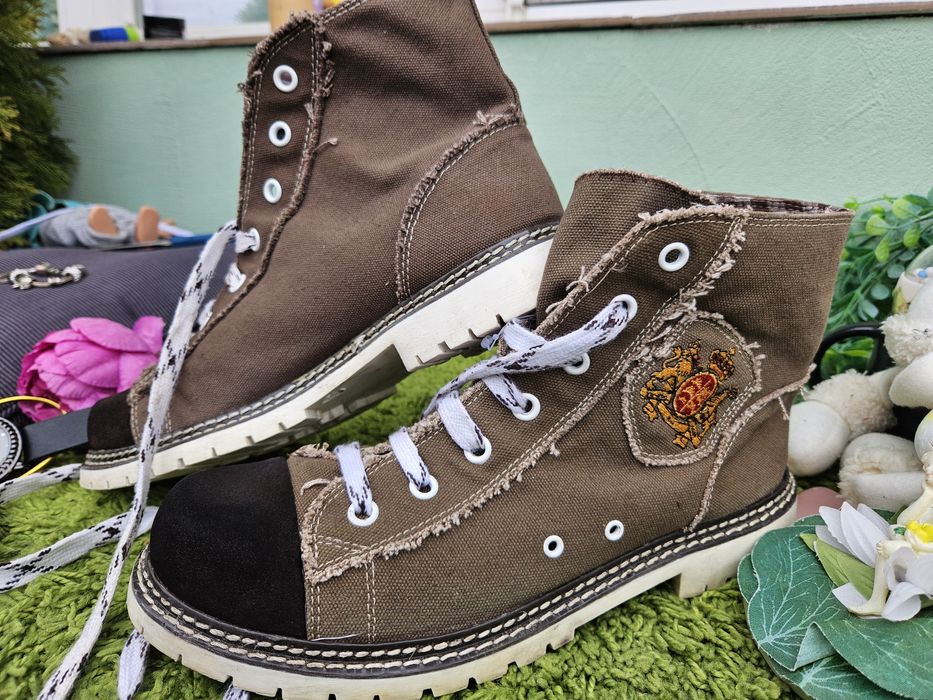 Spieth and Wensky мъжки обувки N42