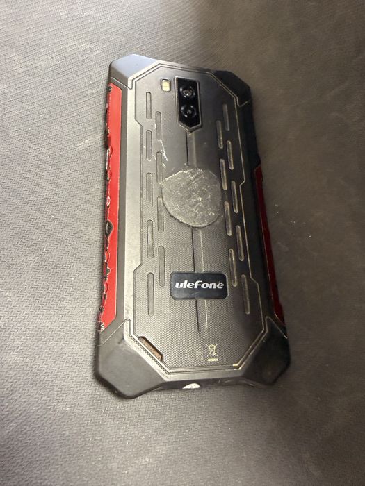 Ulefone Armor X5 32gb противоударен и противоводен