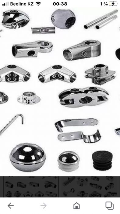 крепление джокеры /мебель