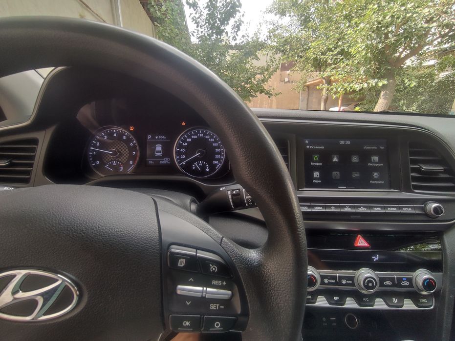 Продаётся хундай элантра