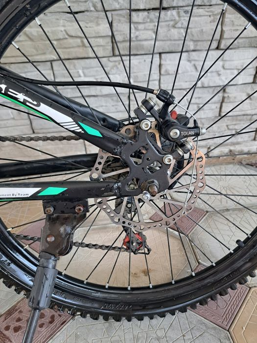 Велик спортивный