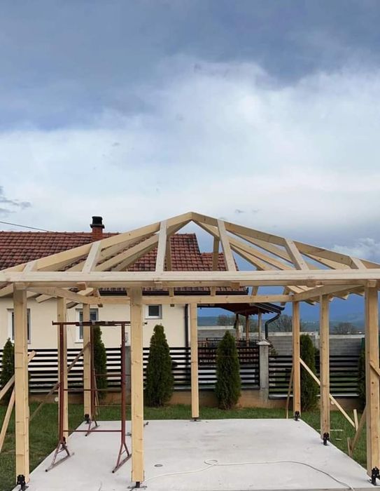 Ремонт на покриви в цялата страна