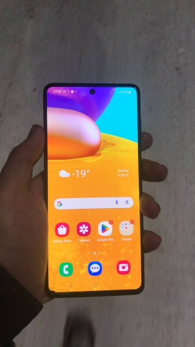 Продам samsung a71