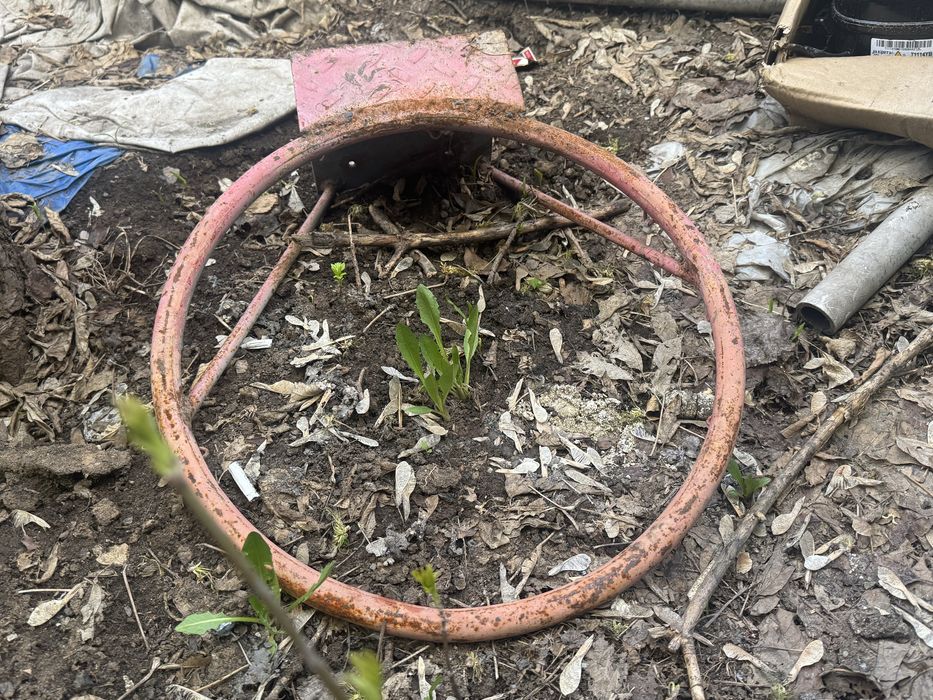 Продам б/у кольцо для баскетбола