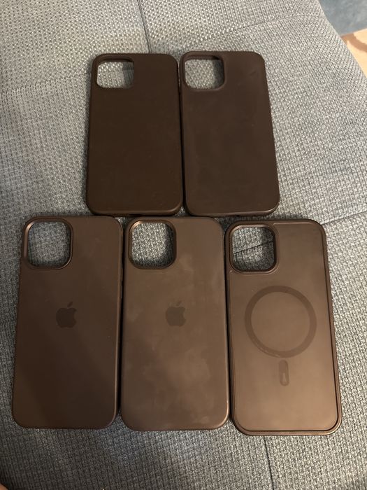 Huse silicon Iphone 12 pro max