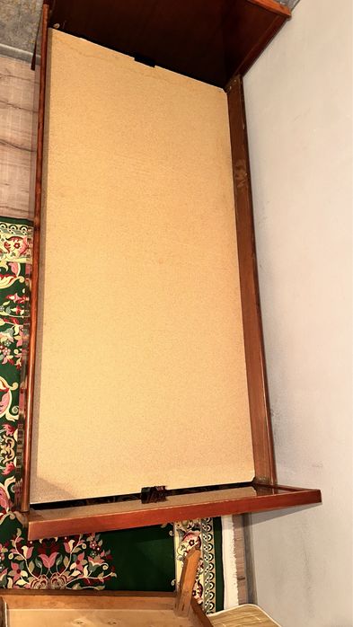 Кровать советская крепкая