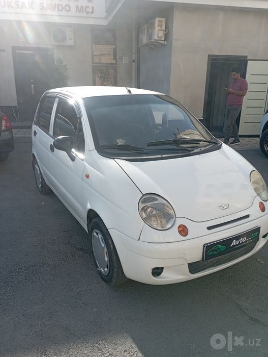 Matiz metan gaz 2017 yil prastoy