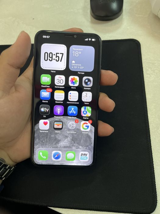 Iphone 11 pro max