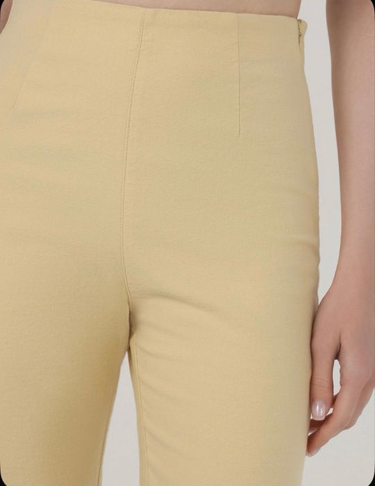 Брюки песочные H&M