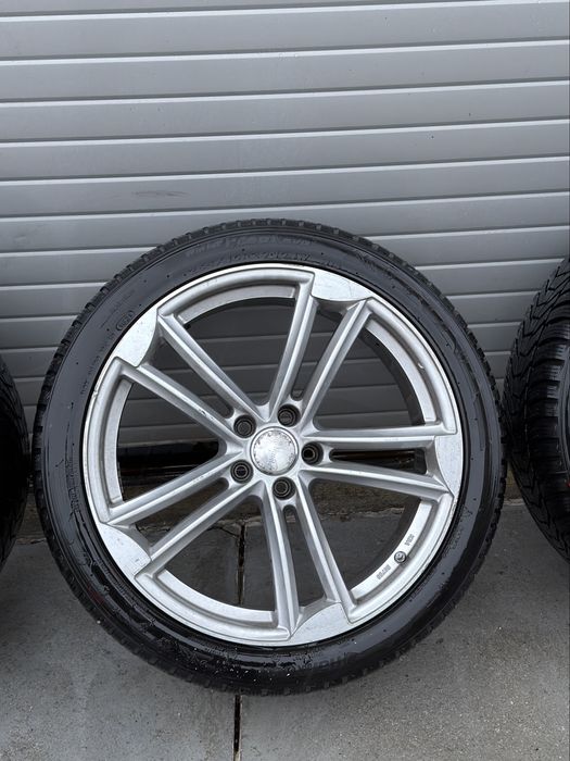 Оригинални джанти с гуми Audi 20’