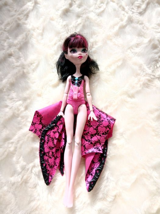 Papusa Monster High