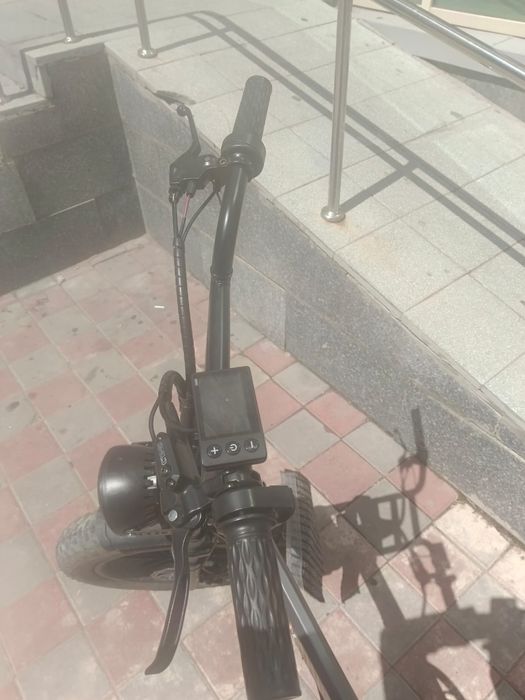 Электро велосипед