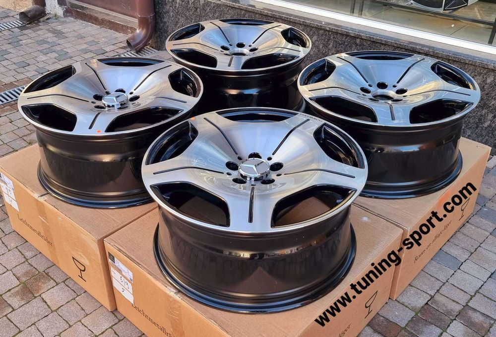 Ал. джанти на 19 цола за Mercedes S-class W223 MAYBACH