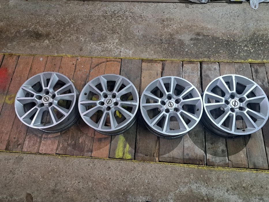 Джанти 17" 5*110