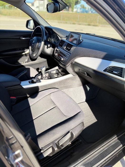 BMW Seria 1 2013 — imagine 4