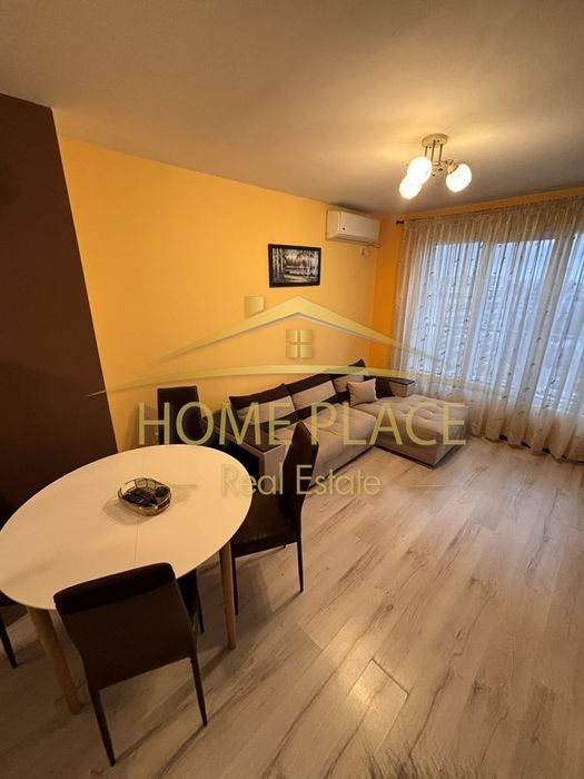 ПАРКОМЯСТО ! Двустаен апартамент под наем - Победа