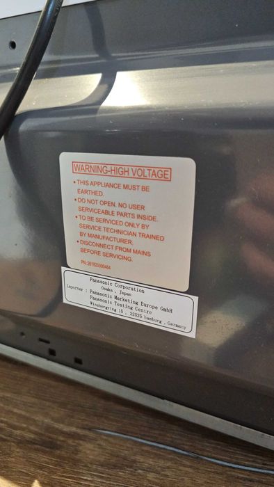 Микровълнова фурна Panasonic NN-E271WM