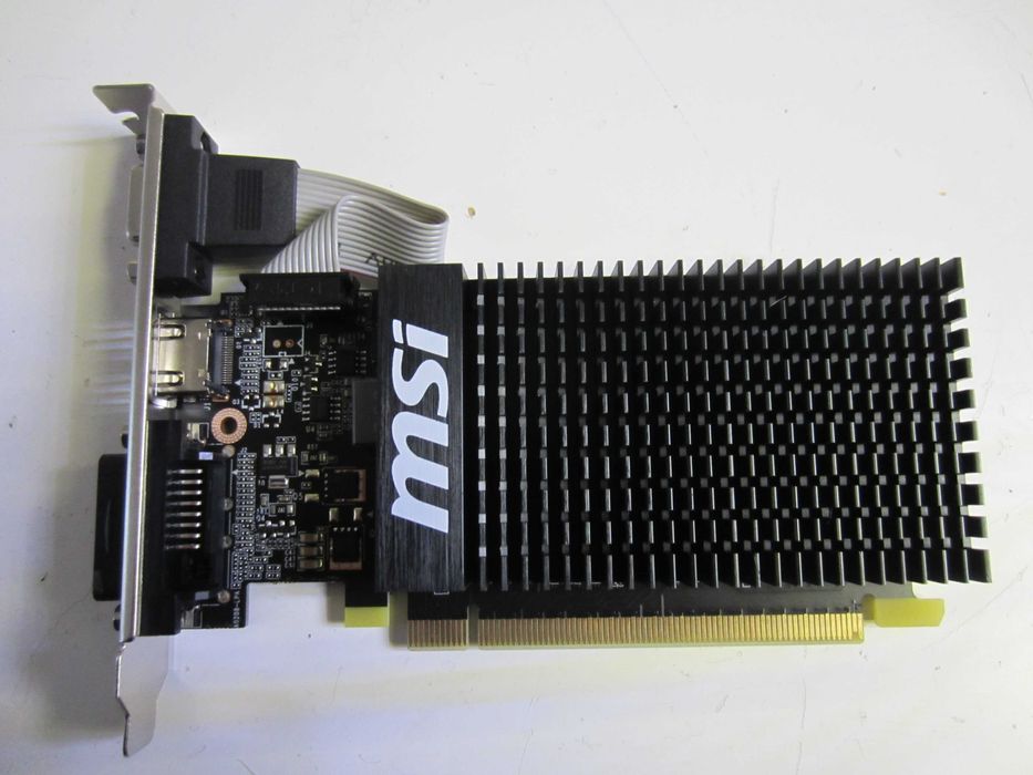 Видеокарта MSI GT710 2GB GDDR5