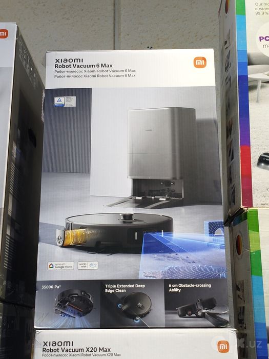 Xiaomi vacuum 6 Max