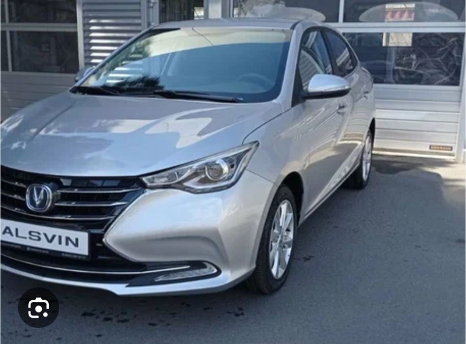 Аренда с выкупом авто changan