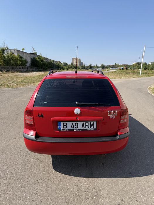 SKODA Octavia 2007 — imagine 3
