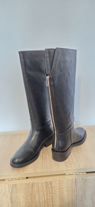 Cizme cu talpa joasa IL PASSO