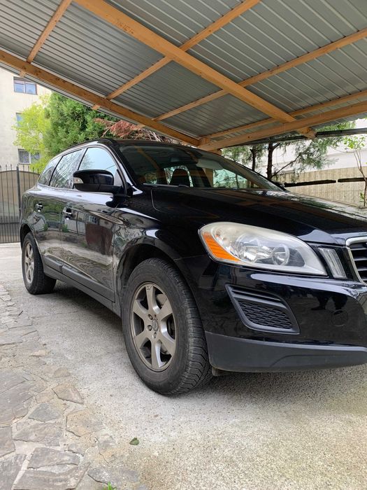 VOLVO XC60 2011 — imagine 3