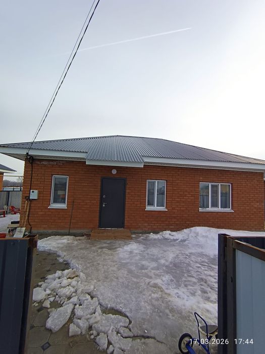 Продам  3-х комнатный дом в районе ПДП 1