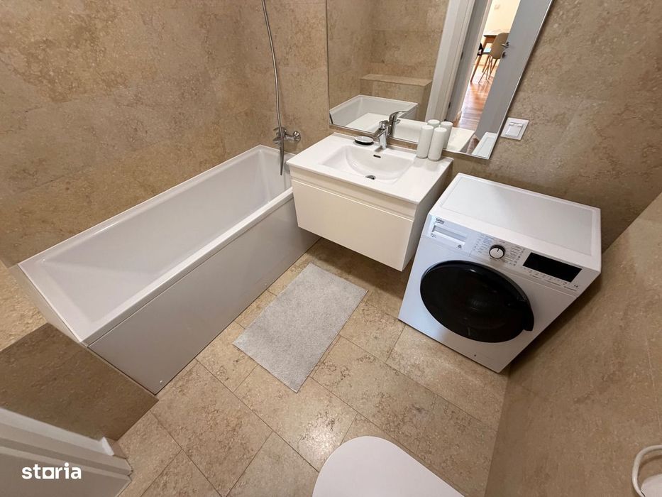 Apartament 2 camere Luxuria Residence