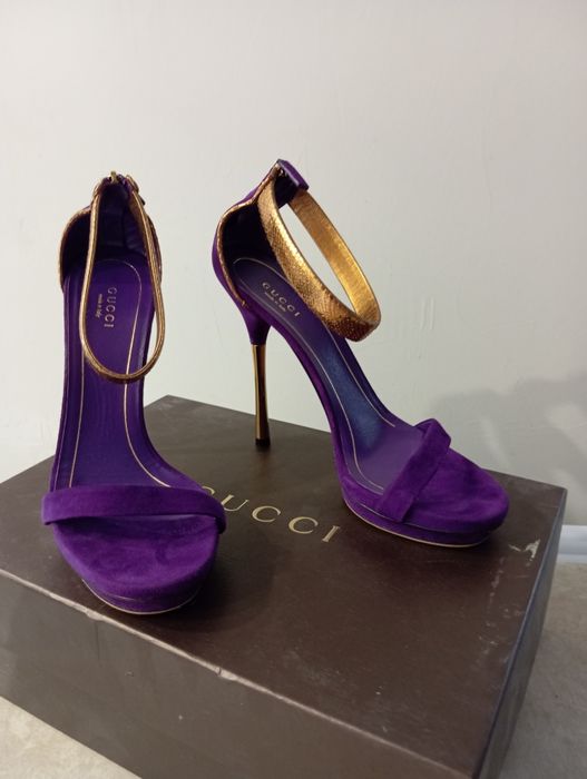 Босоножки Gucci(оригинал)