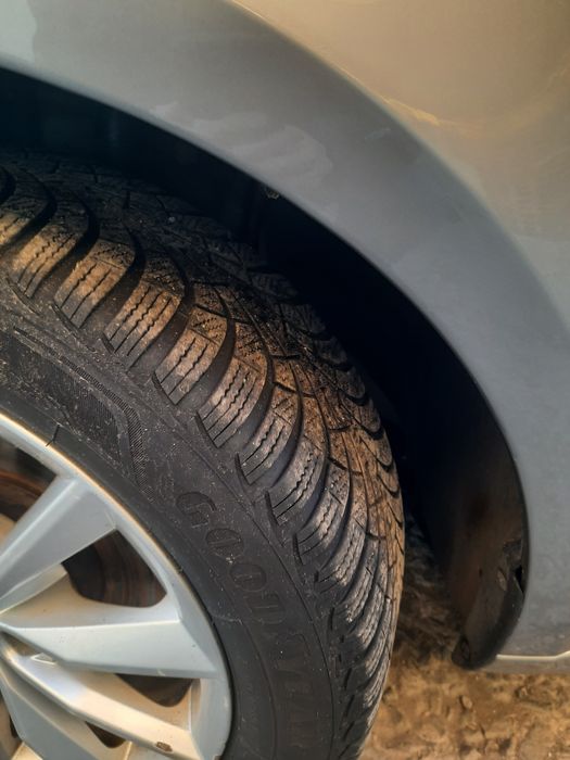 Шкода октавия III 1.2 tsi 105коня