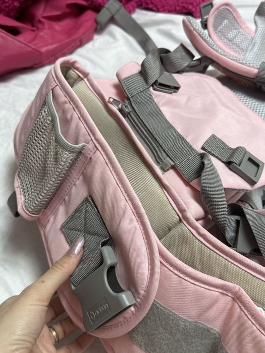 Кенгуру , эргорюкзак с рождения