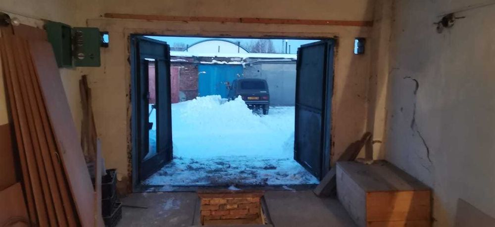 Гараж для автомобиля