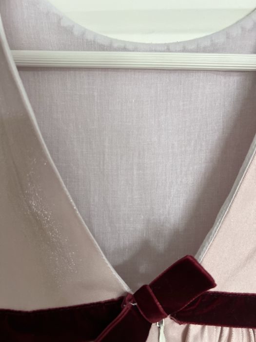 Розовое Платье Kalinka store 128cm