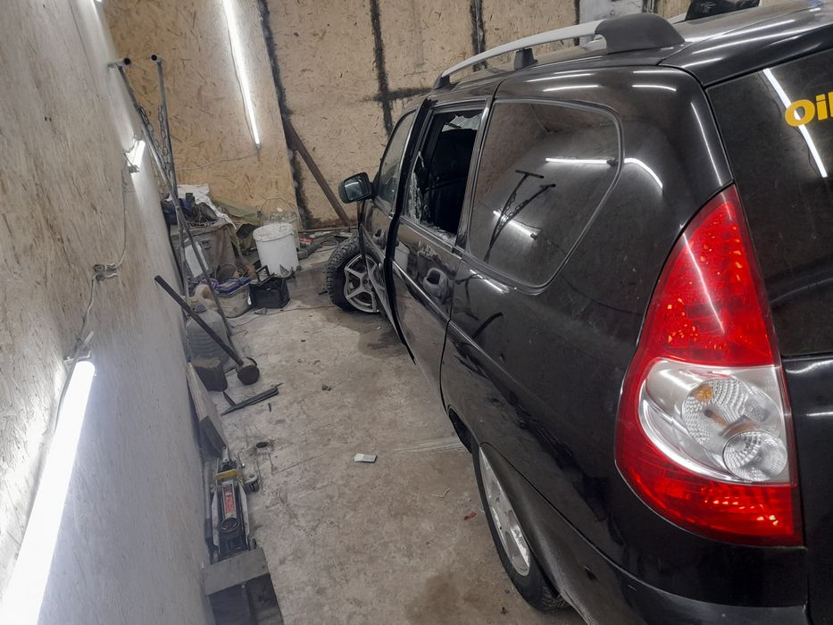 Авторазбор ваз приора уневерсал