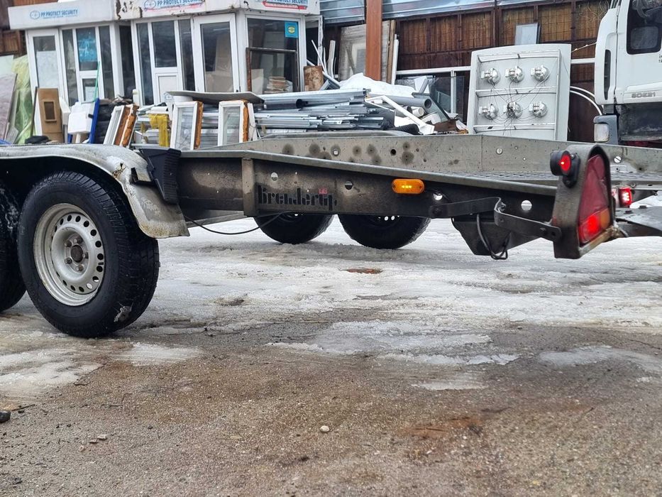 Thule Brenderup U120