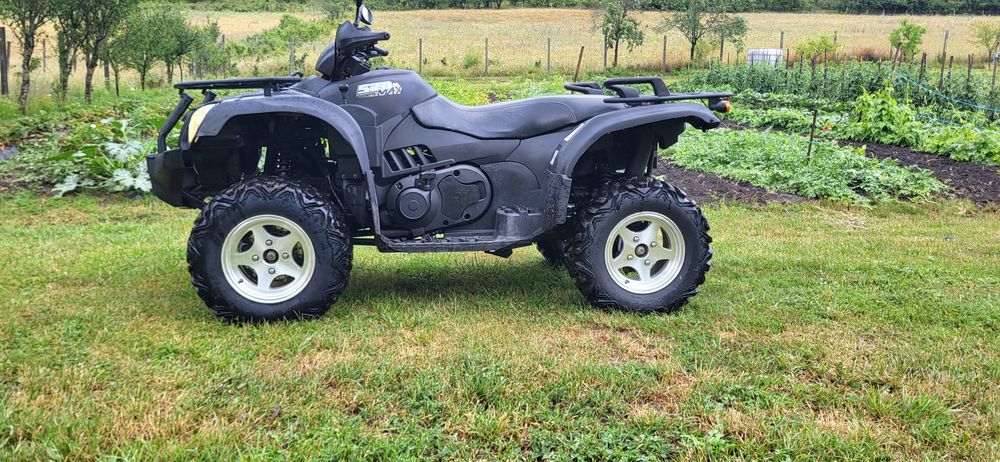 Atv cf moto Goes 520 4x4
